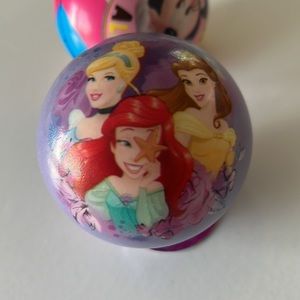 1 pc Disney Princess Foamy Ball